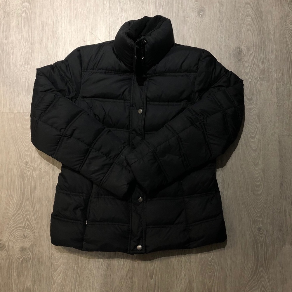 Land’s End Puffer Coat